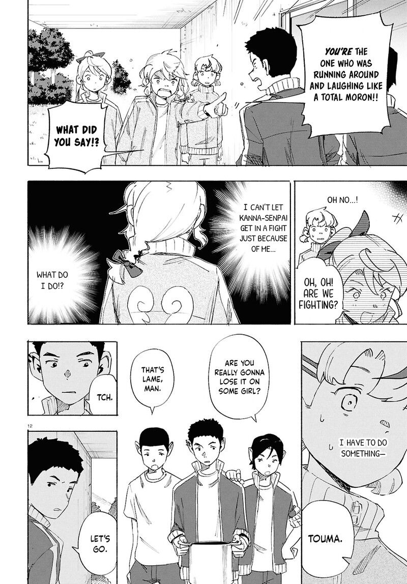 Read Love Bullet (inee) EN Manga Online