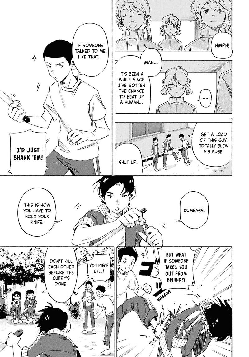 Read Love Bullet (inee) EN Manga Online