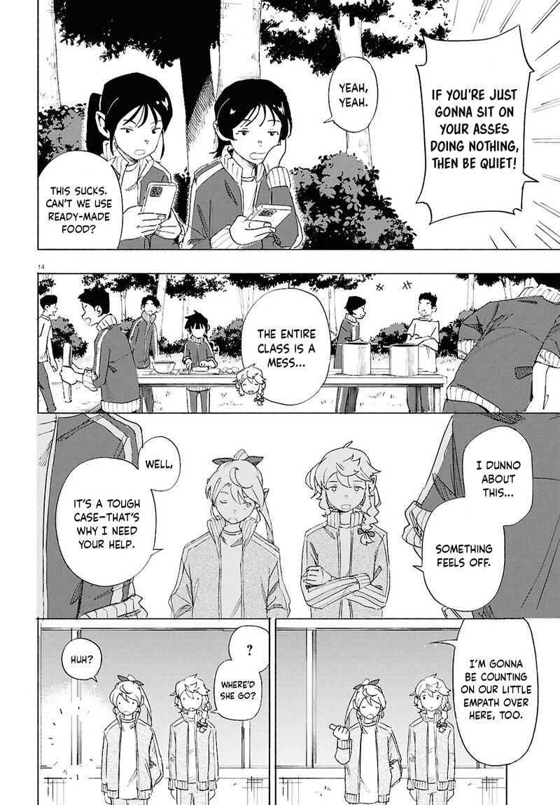Read Love Bullet (inee) EN Manga Online