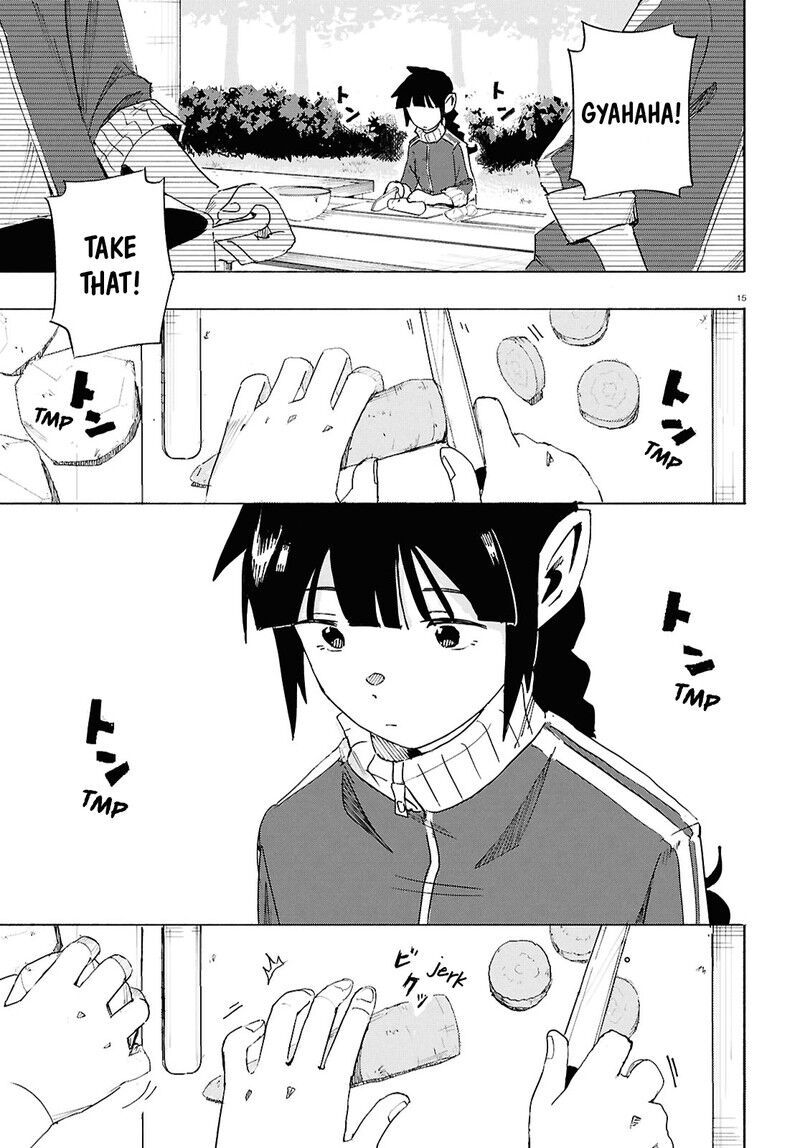 Read Love Bullet (inee) EN Manga Online