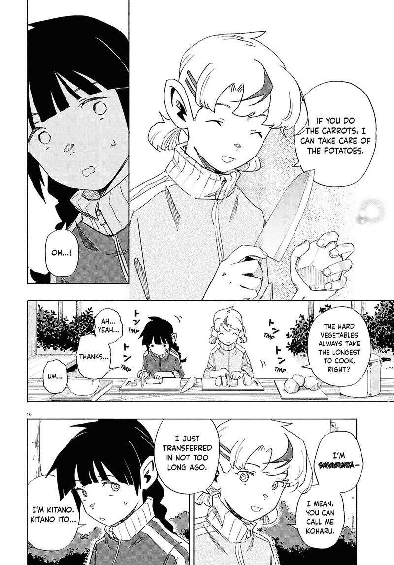 Read Love Bullet (inee) EN Manga Online