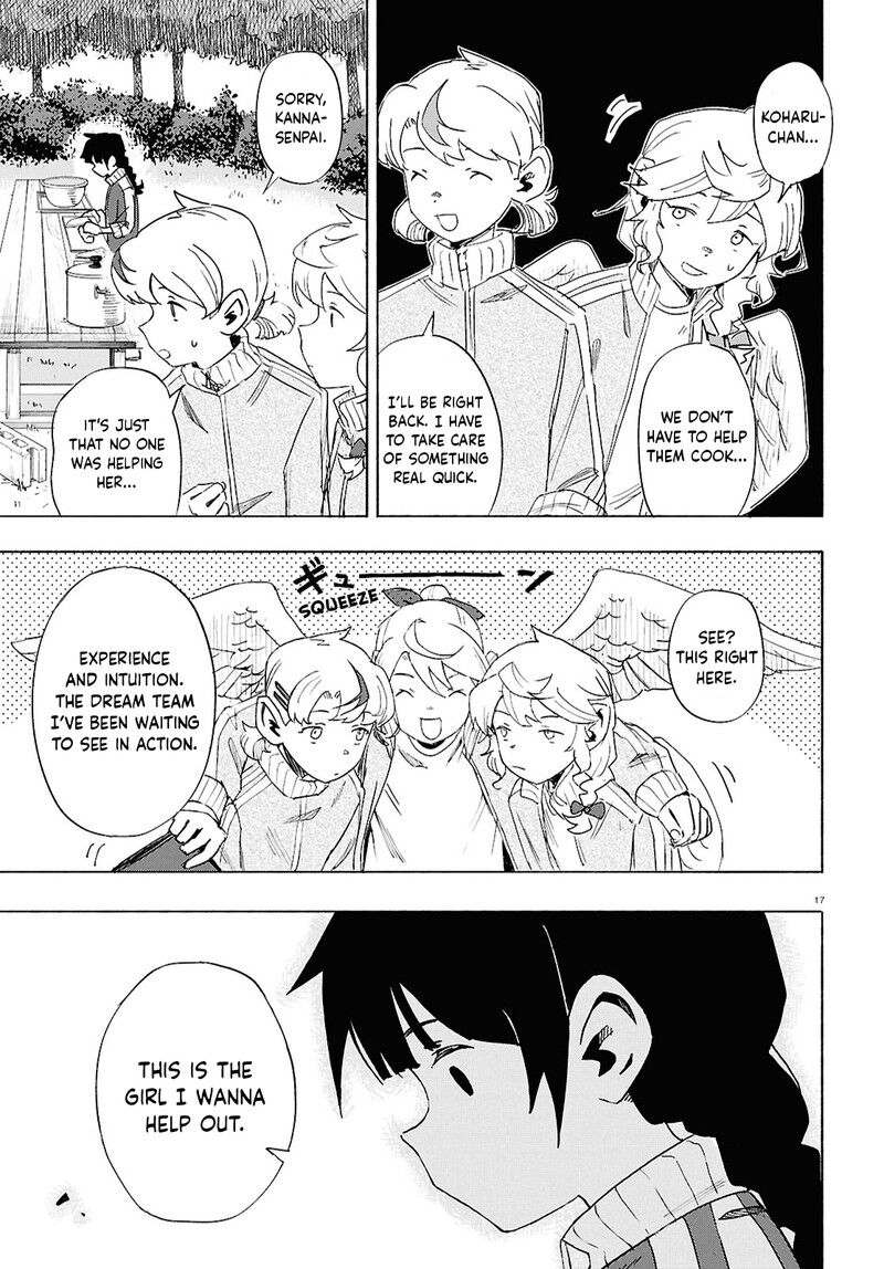 Read Love Bullet (inee) EN Manga Online