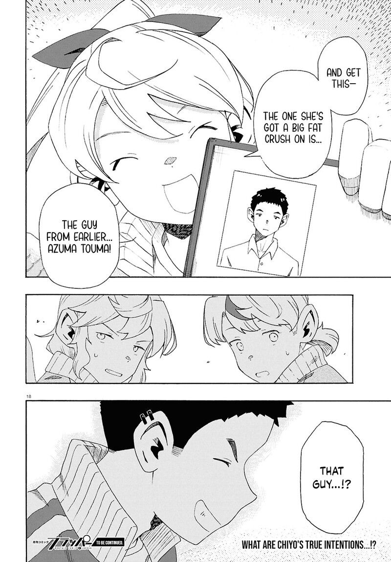 Read Love Bullet (inee) EN Manga Online