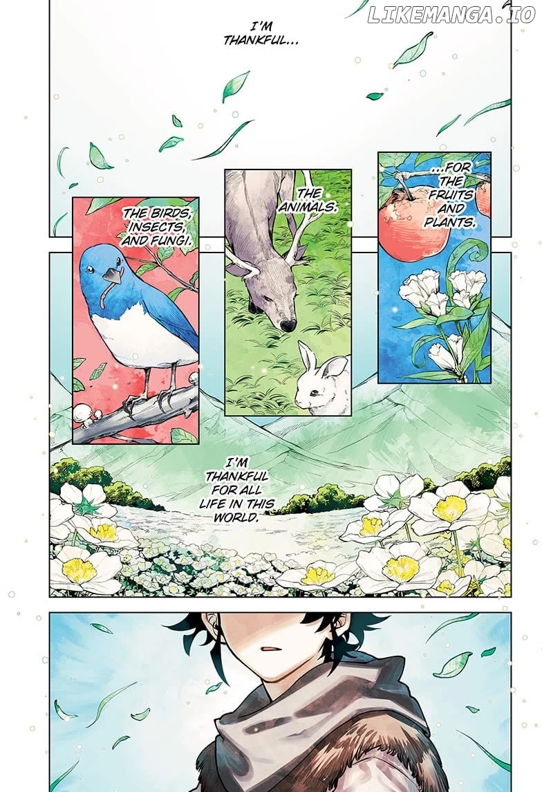 Read Madan no Ichi EN Manga Online