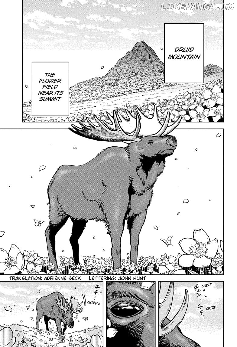 Read Madan no Ichi EN Manga Online