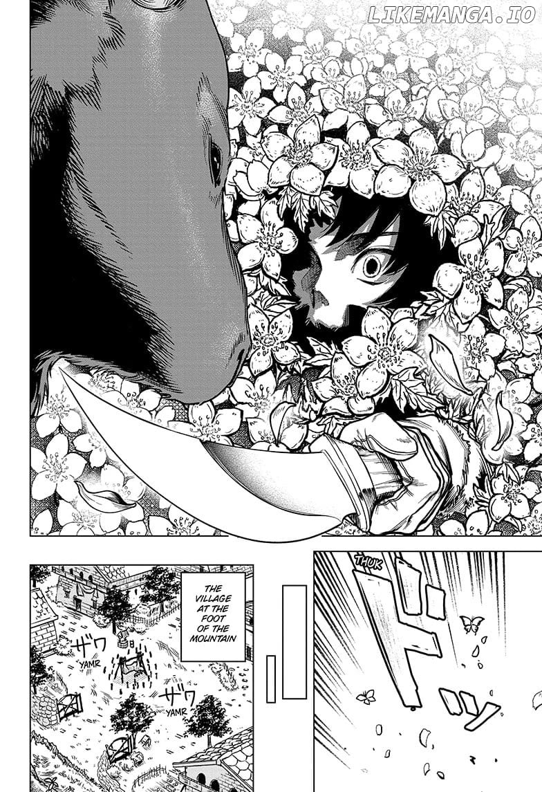 Read Madan no Ichi EN Manga Online