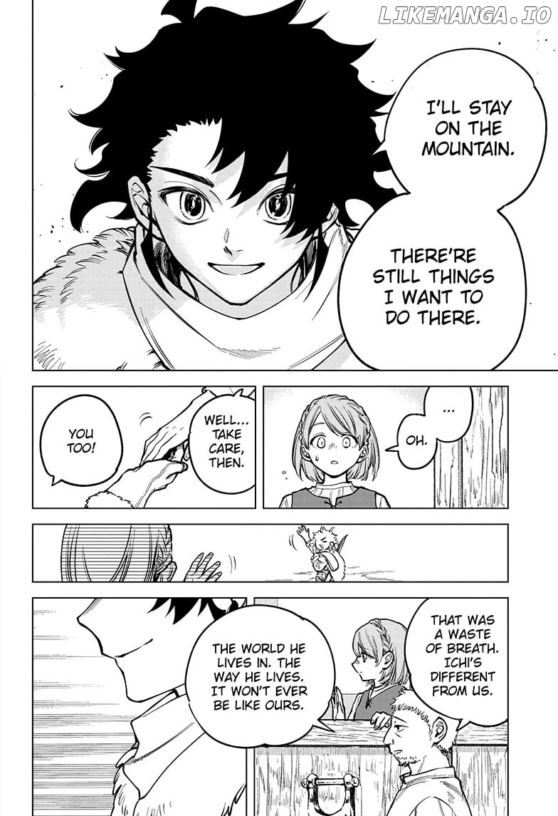 Read Madan no Ichi EN Manga Online