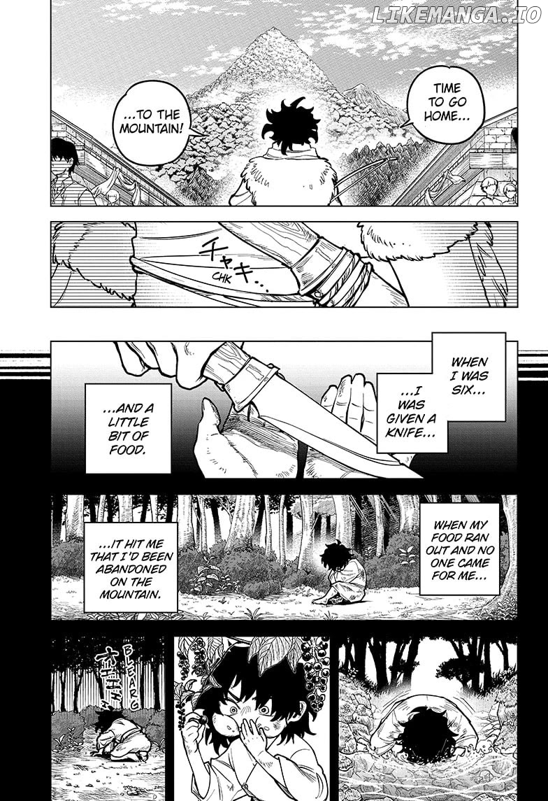 Read Madan no Ichi EN Manga Online