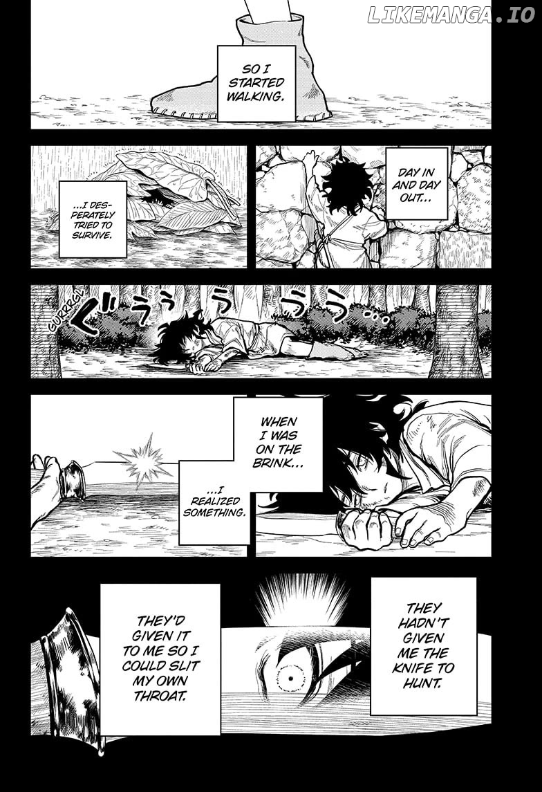 Read Madan no Ichi EN Manga Online