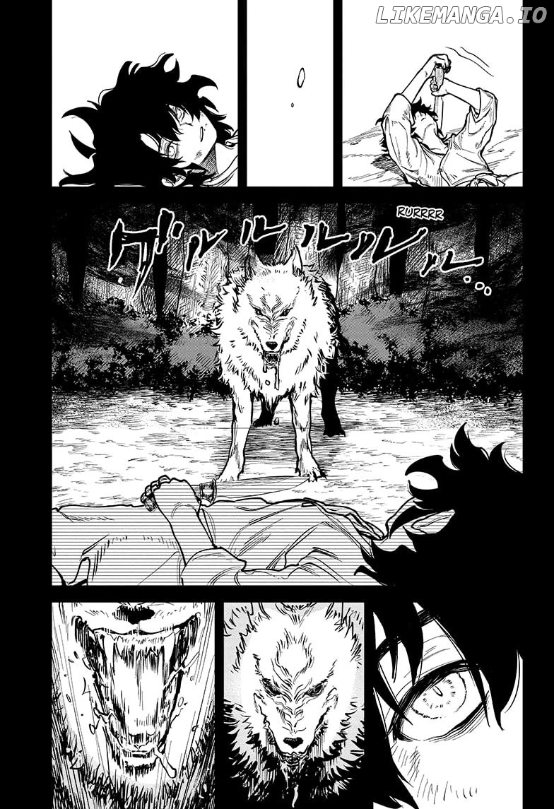 Read Madan no Ichi EN Manga Online