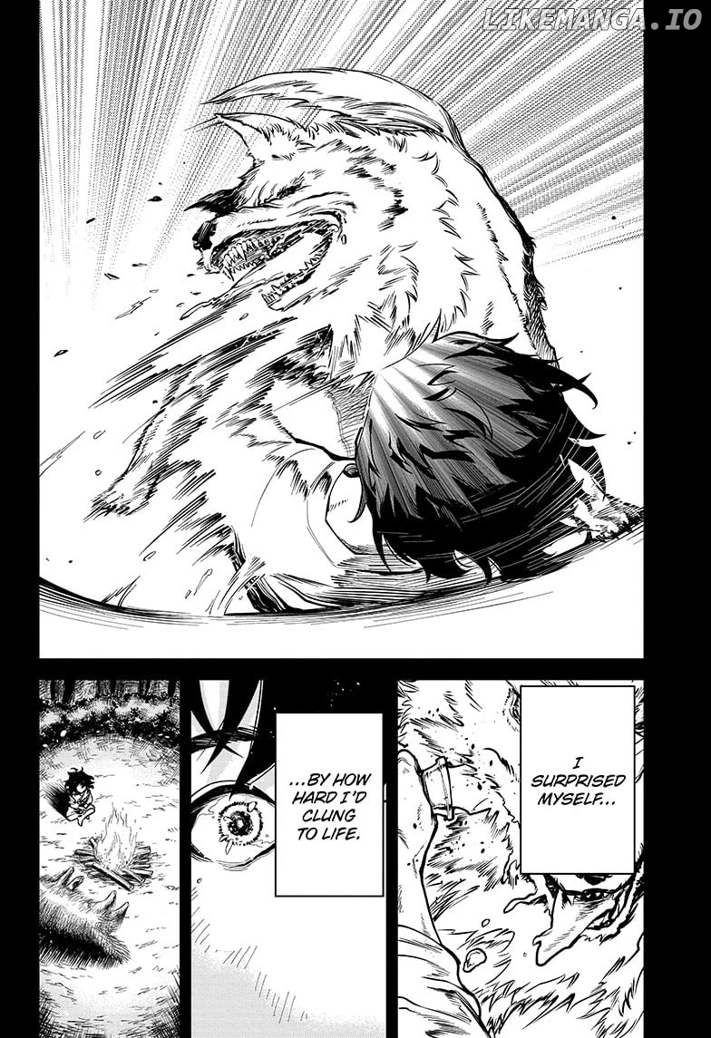 Read Madan no Ichi EN Manga Online