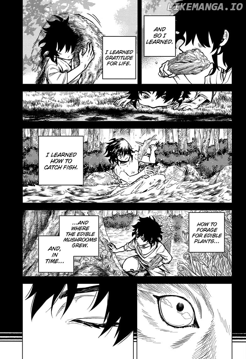 Read Madan no Ichi EN Manga Online
