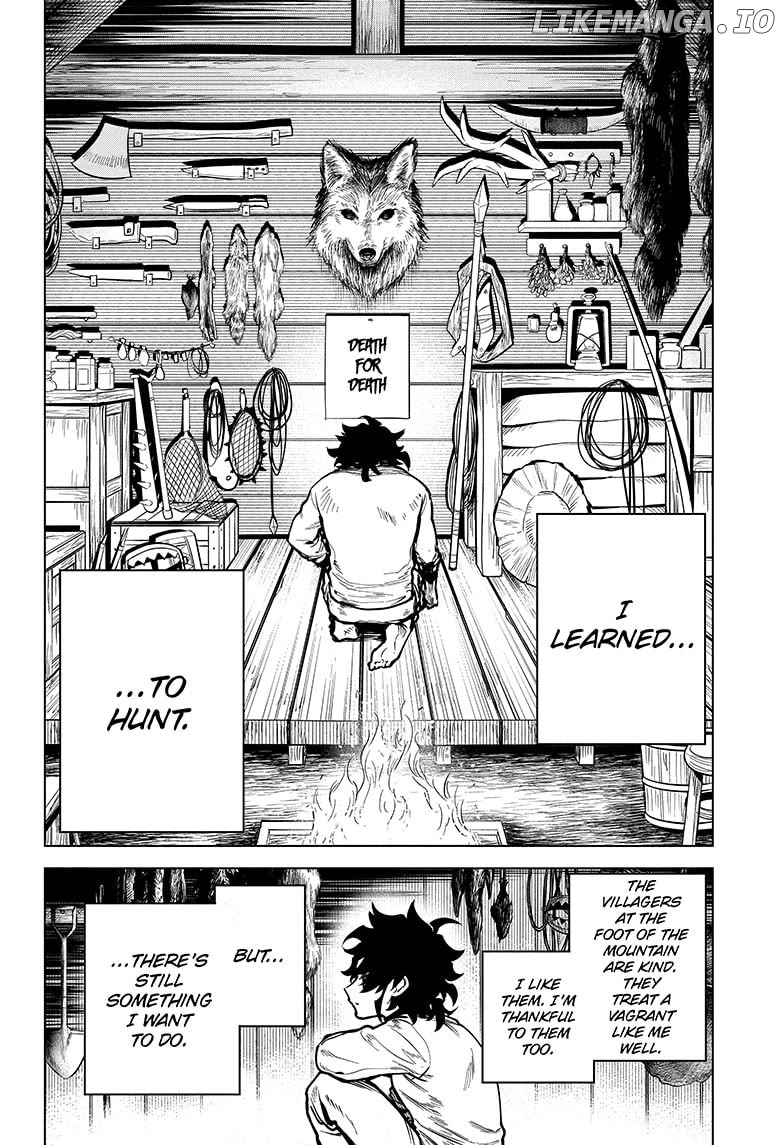 Read Madan no Ichi EN Manga Online