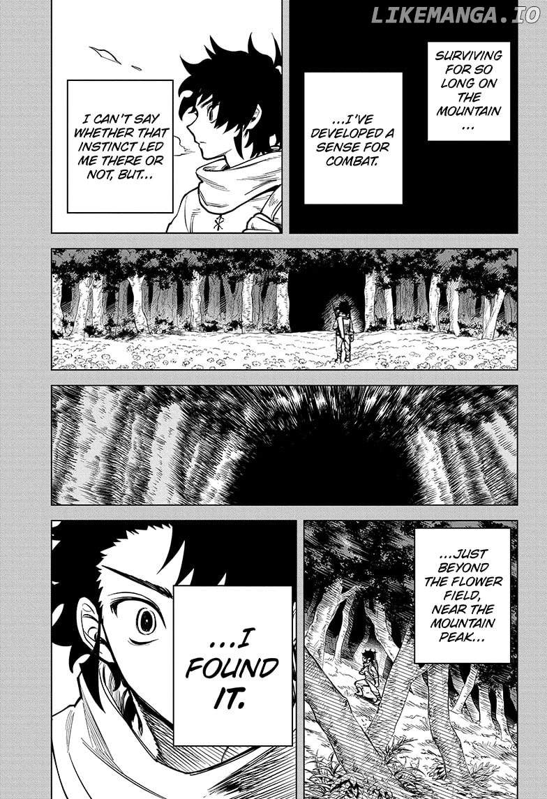 Read Madan no Ichi EN Manga Online