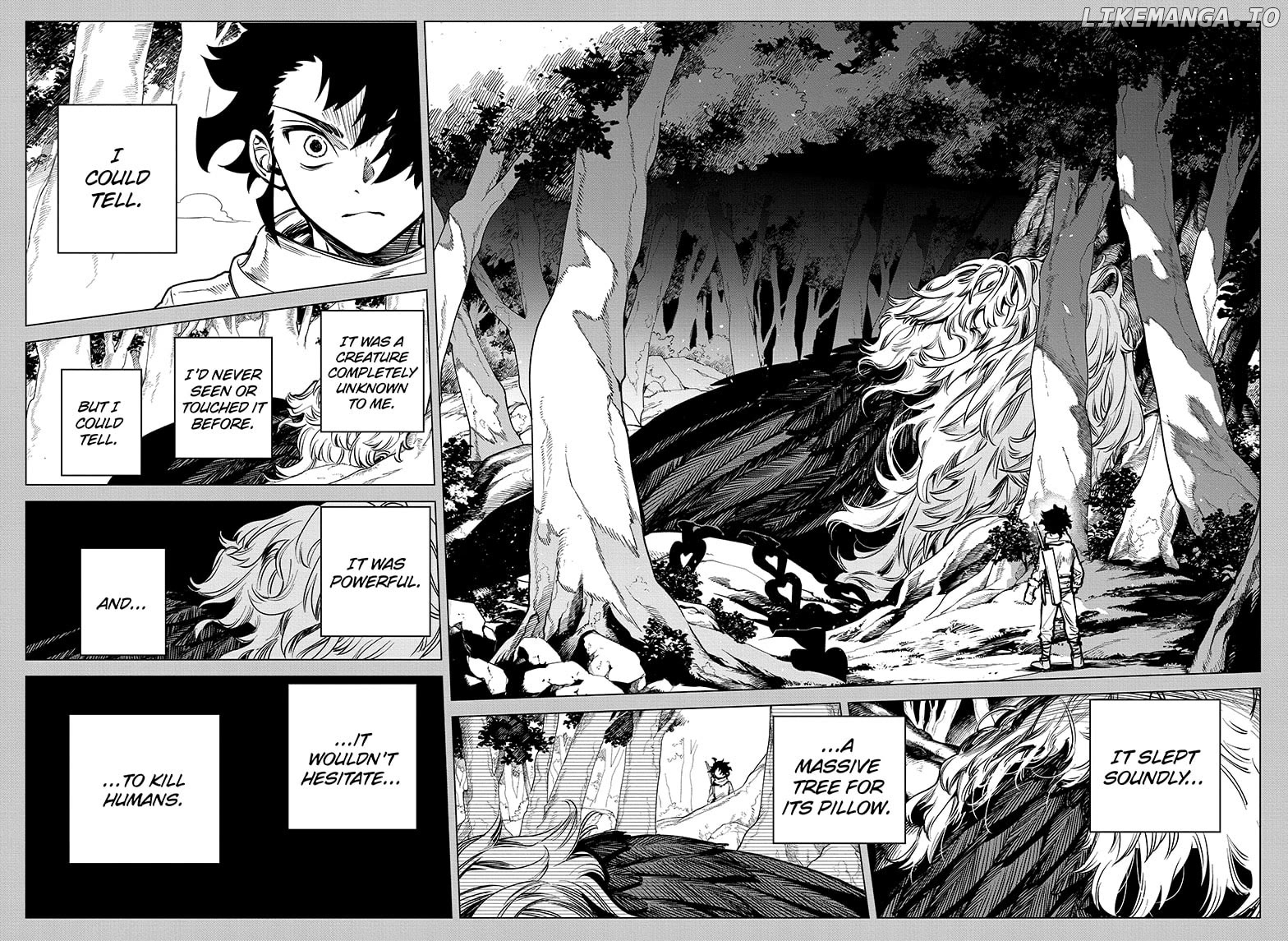 Read Madan no Ichi EN Manga Online