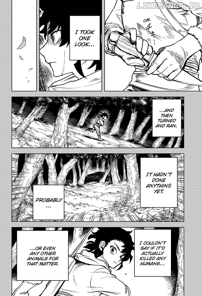 Read Madan no Ichi EN Manga Online