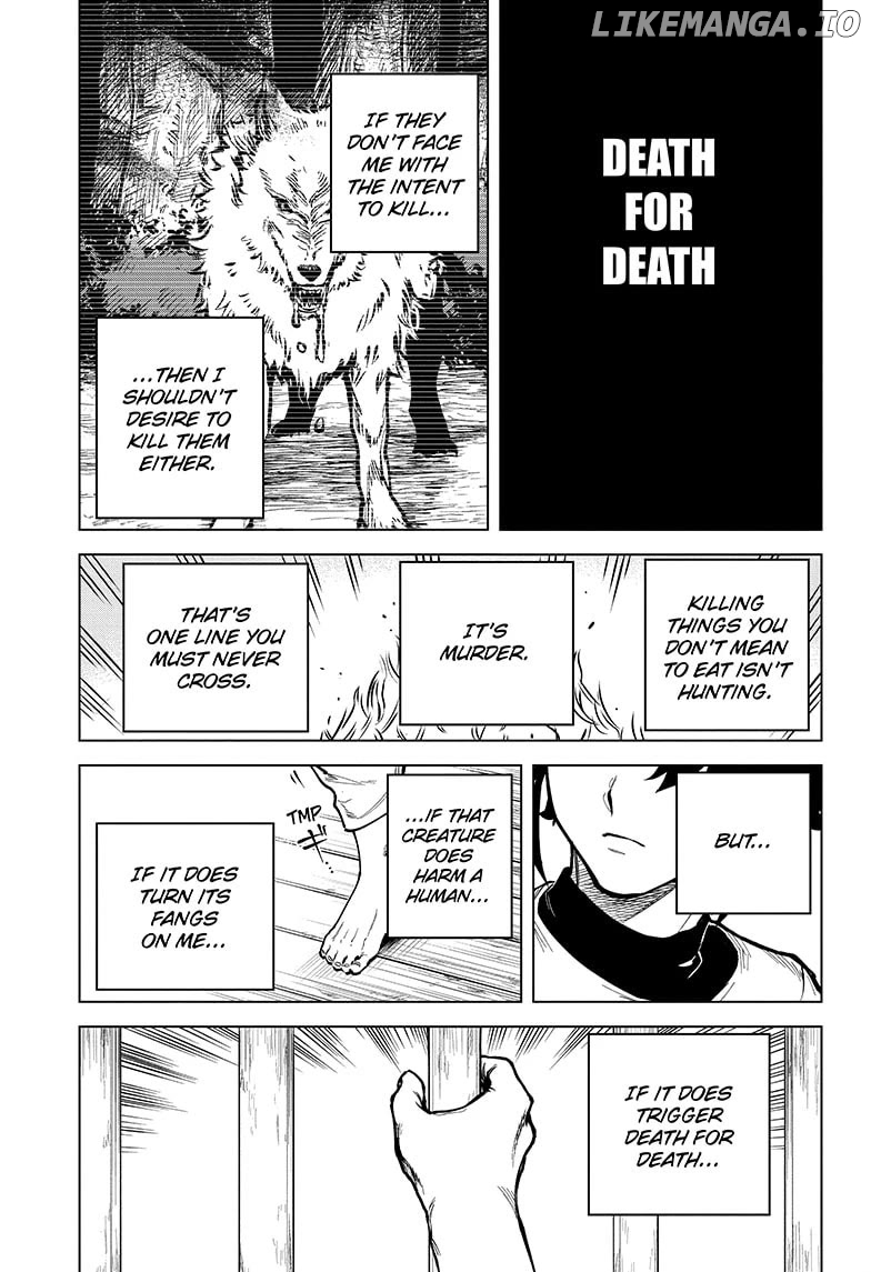 Read Madan no Ichi EN Manga Online