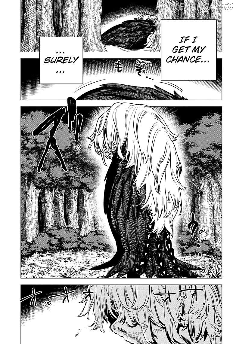 Read Madan no Ichi EN Manga Online