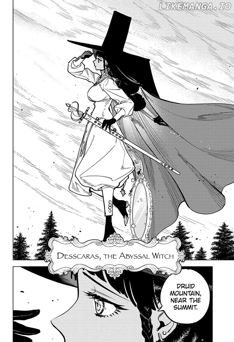 Read Madan no Ichi EN Manga Online