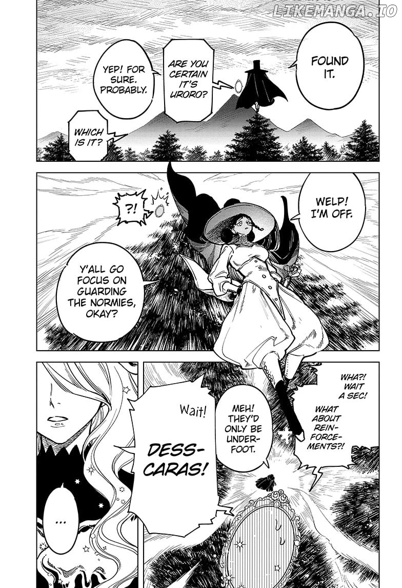 Read Madan no Ichi EN Manga Online