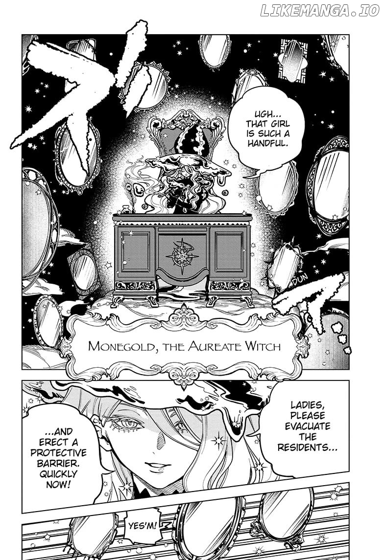 Read Madan no Ichi EN Manga Online
