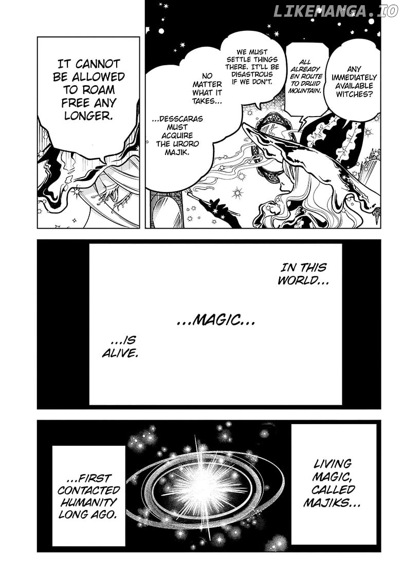 Read Madan no Ichi EN Manga Online