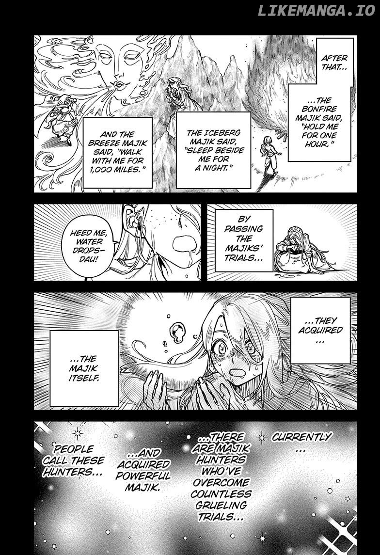 Read Madan no Ichi EN Manga Online