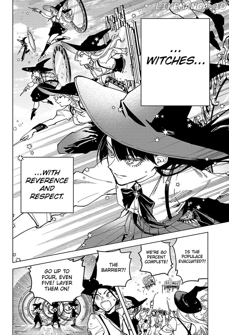 Read Madan no Ichi EN Manga Online