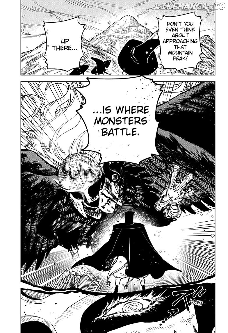 Read Madan no Ichi EN Manga Online