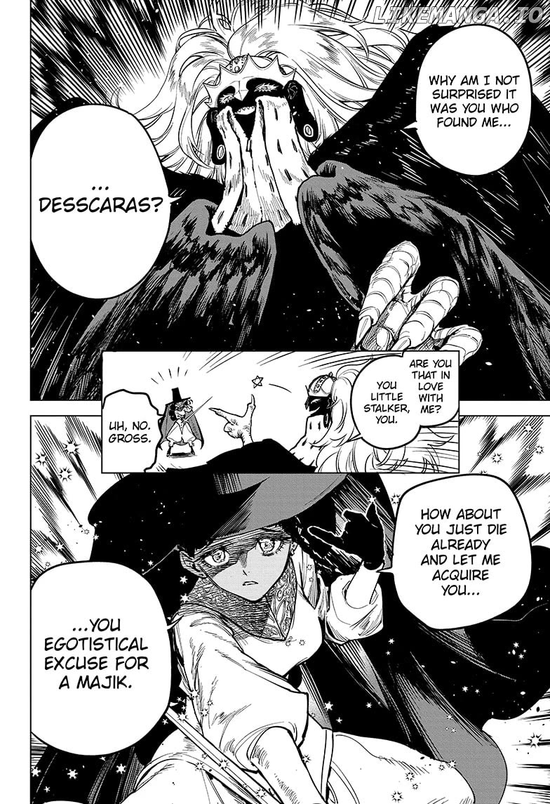 Read Madan no Ichi EN Manga Online