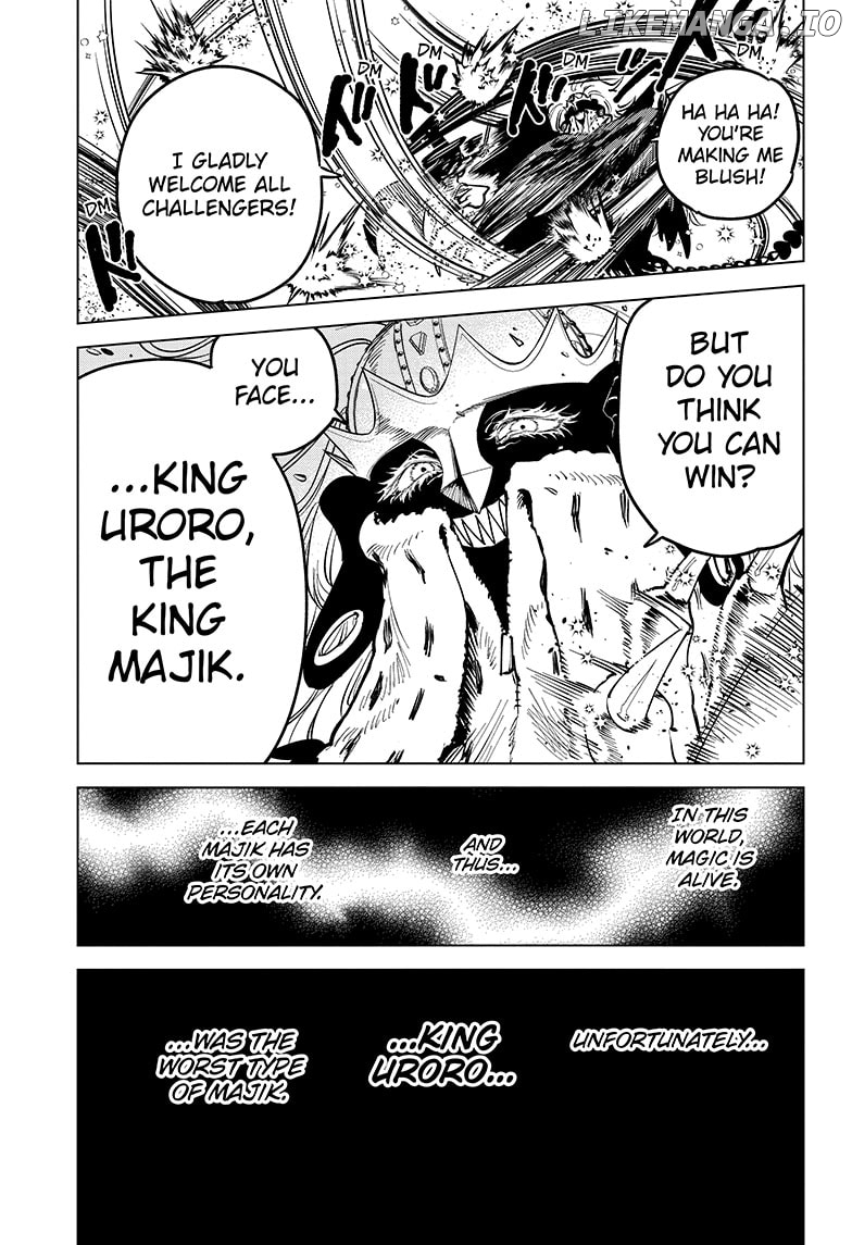 Read Madan no Ichi EN Manga Online