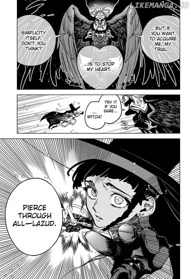 Read Madan no Ichi EN Manga Online