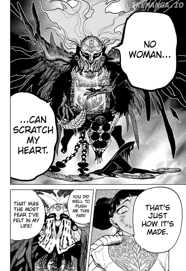 Read Madan no Ichi EN Manga Online