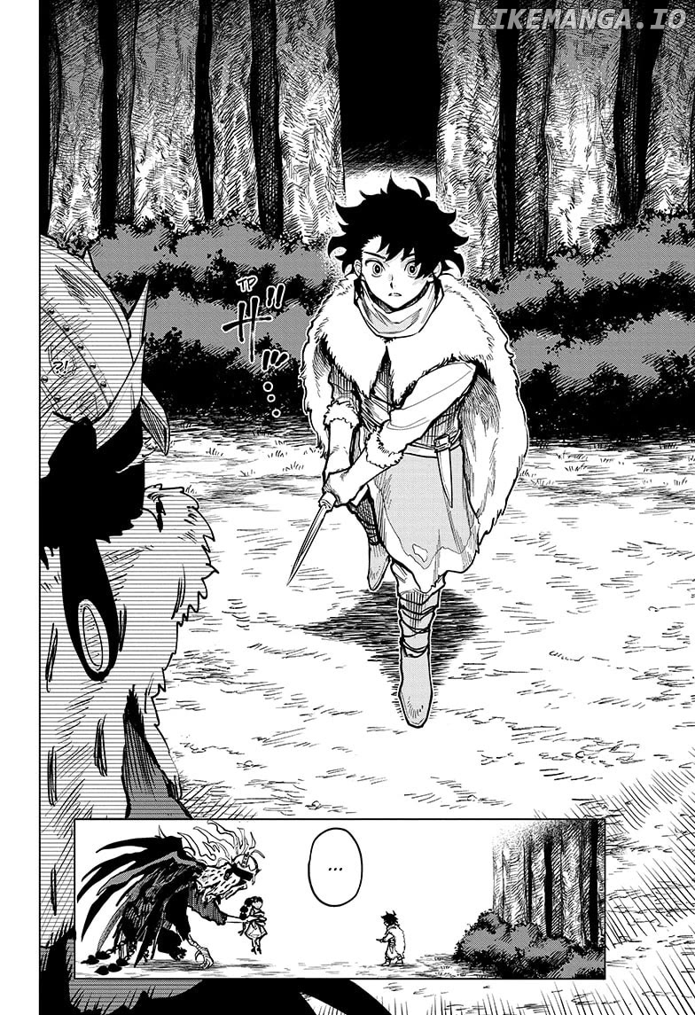 Read Madan no Ichi EN Manga Online