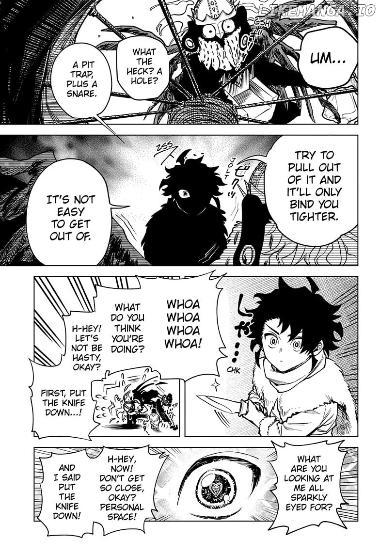 Read Madan no Ichi EN Manga Online