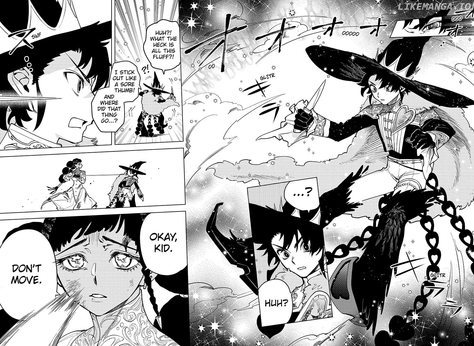 Read Madan no Ichi EN Manga Online