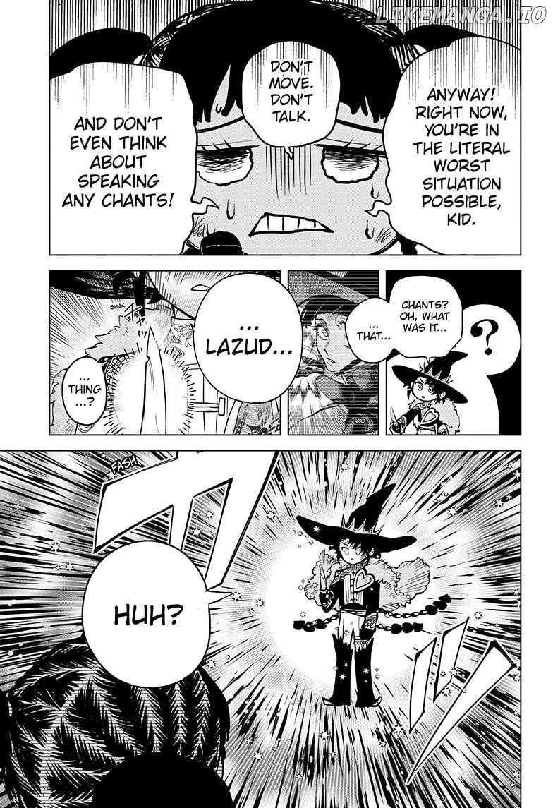 Read Madan no Ichi EN Manga Online