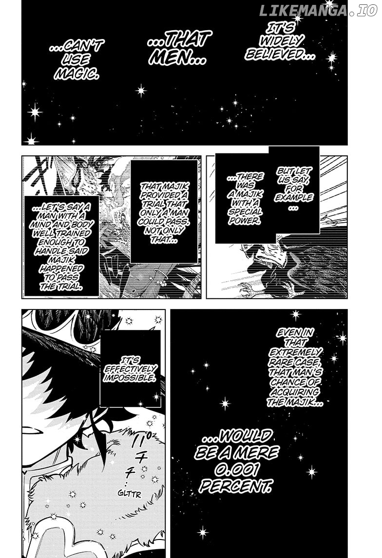 Read Madan no Ichi EN Manga Online