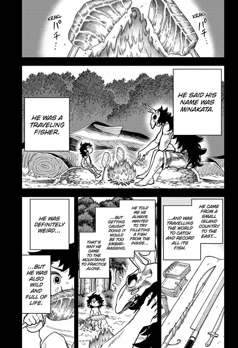 Read Madan no Ichi EN Manga Online