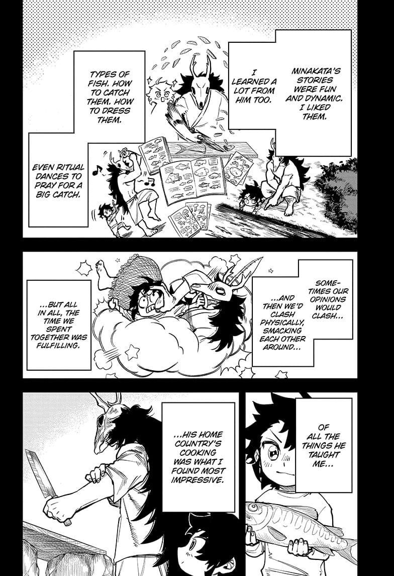 Read Madan no Ichi EN Manga Online
