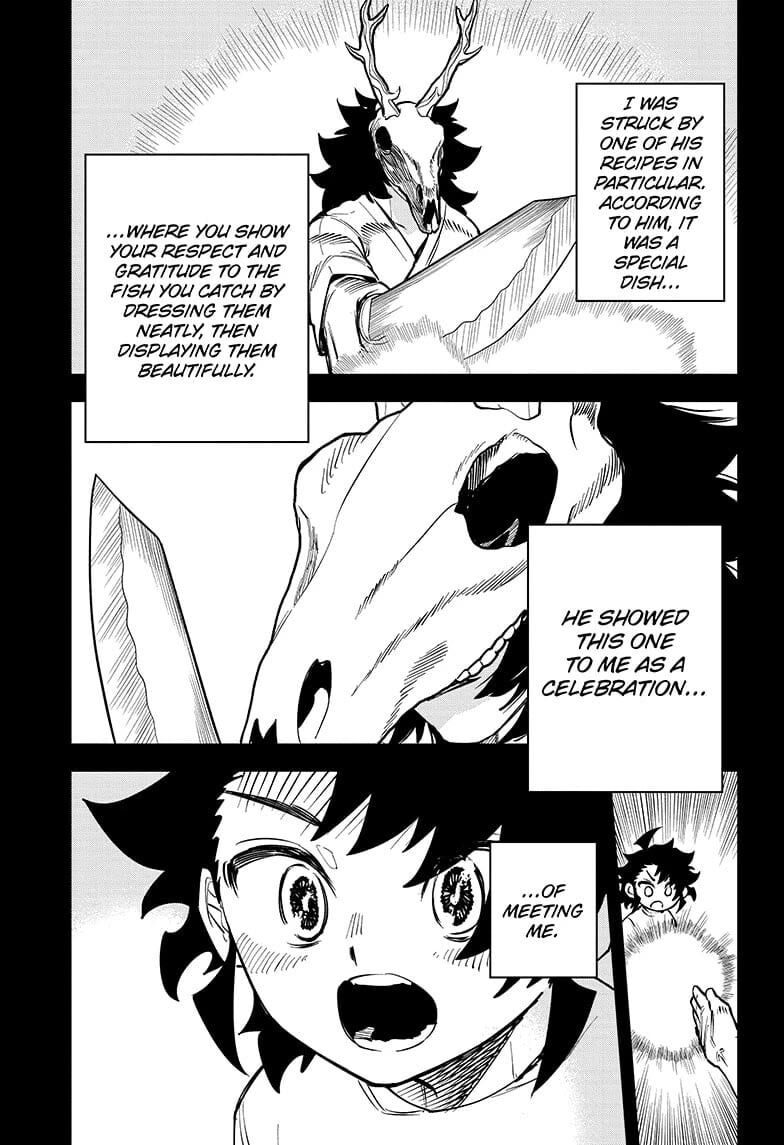 Read Madan no Ichi EN Manga Online