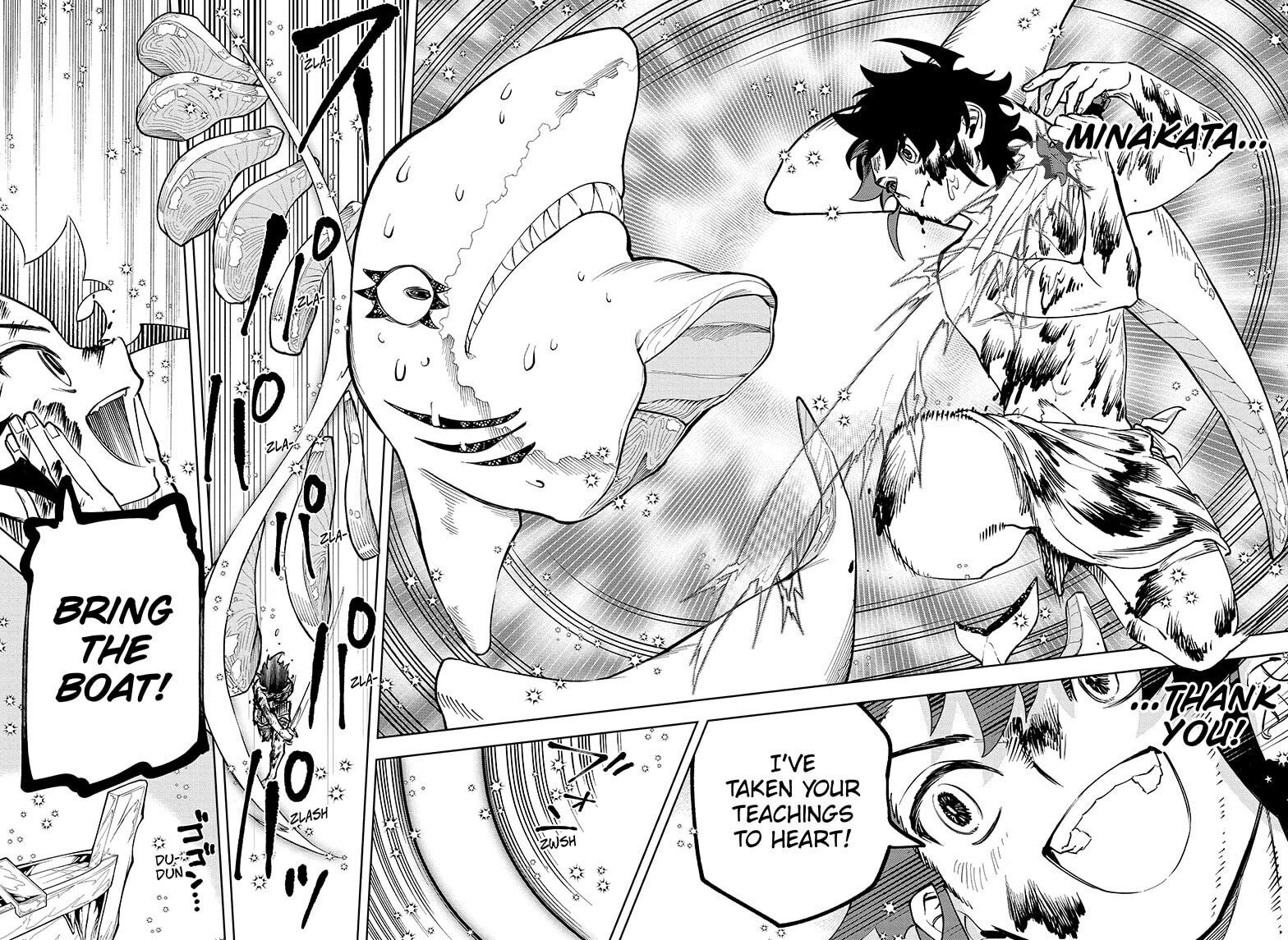 Read Madan no Ichi EN Manga Online