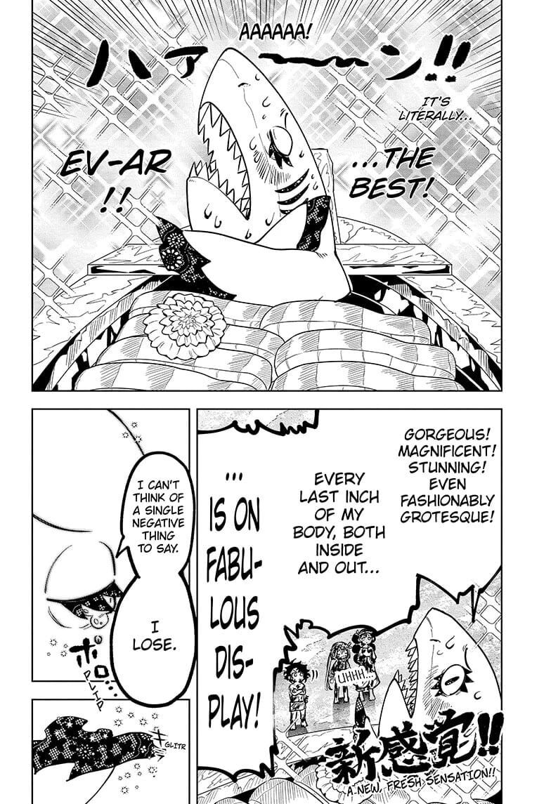 Read Madan no Ichi EN Manga Online