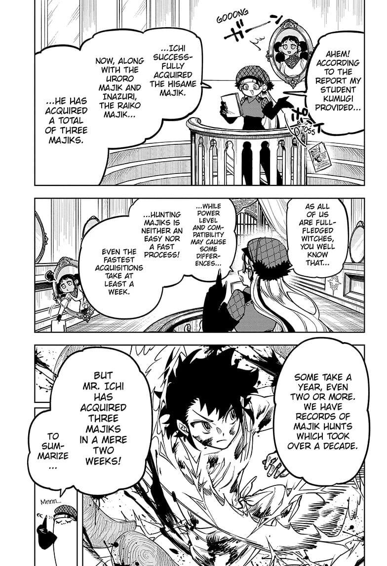 Read Madan no Ichi EN Manga Online