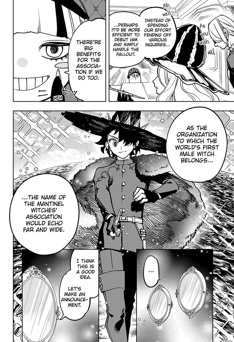 Read Madan no Ichi EN Manga Online