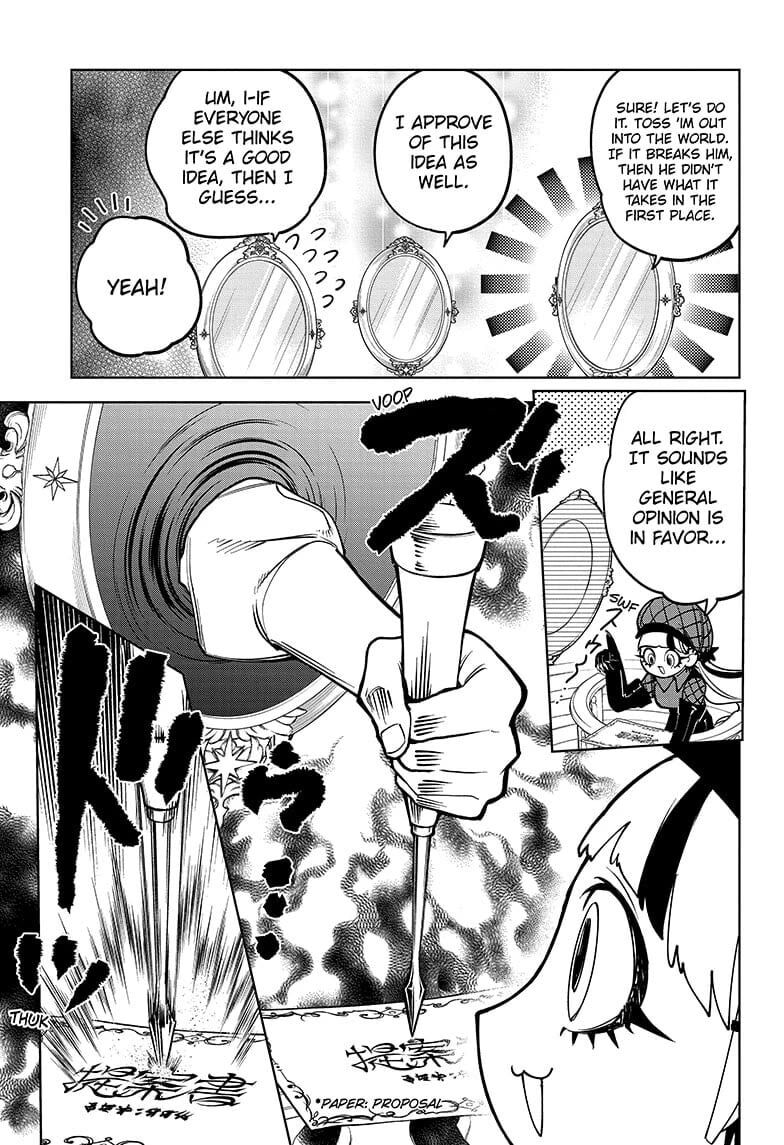 Read Madan no Ichi EN Manga Online
