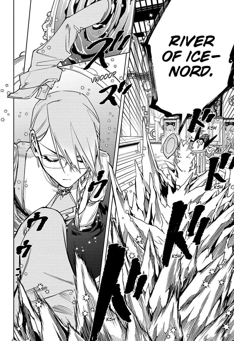 Read Madan no Ichi EN Manga Online