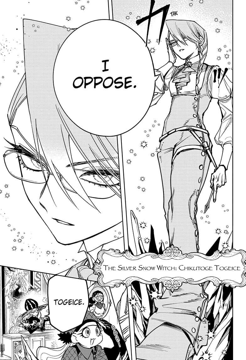 Read Madan no Ichi EN Manga Online