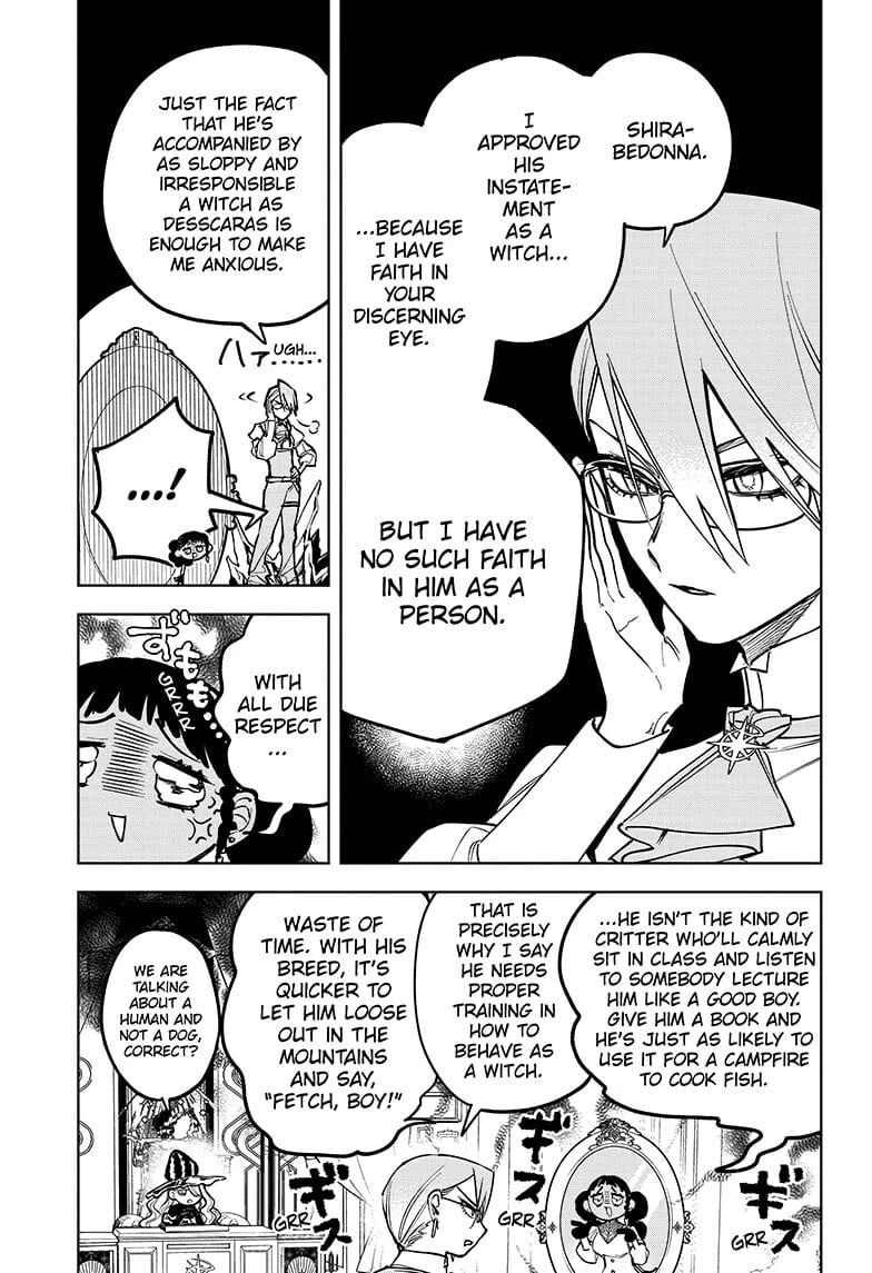 Read Madan no Ichi EN Manga Online