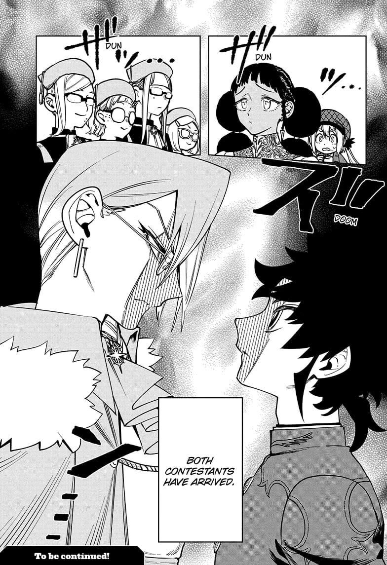 Read Madan no Ichi EN Manga Online